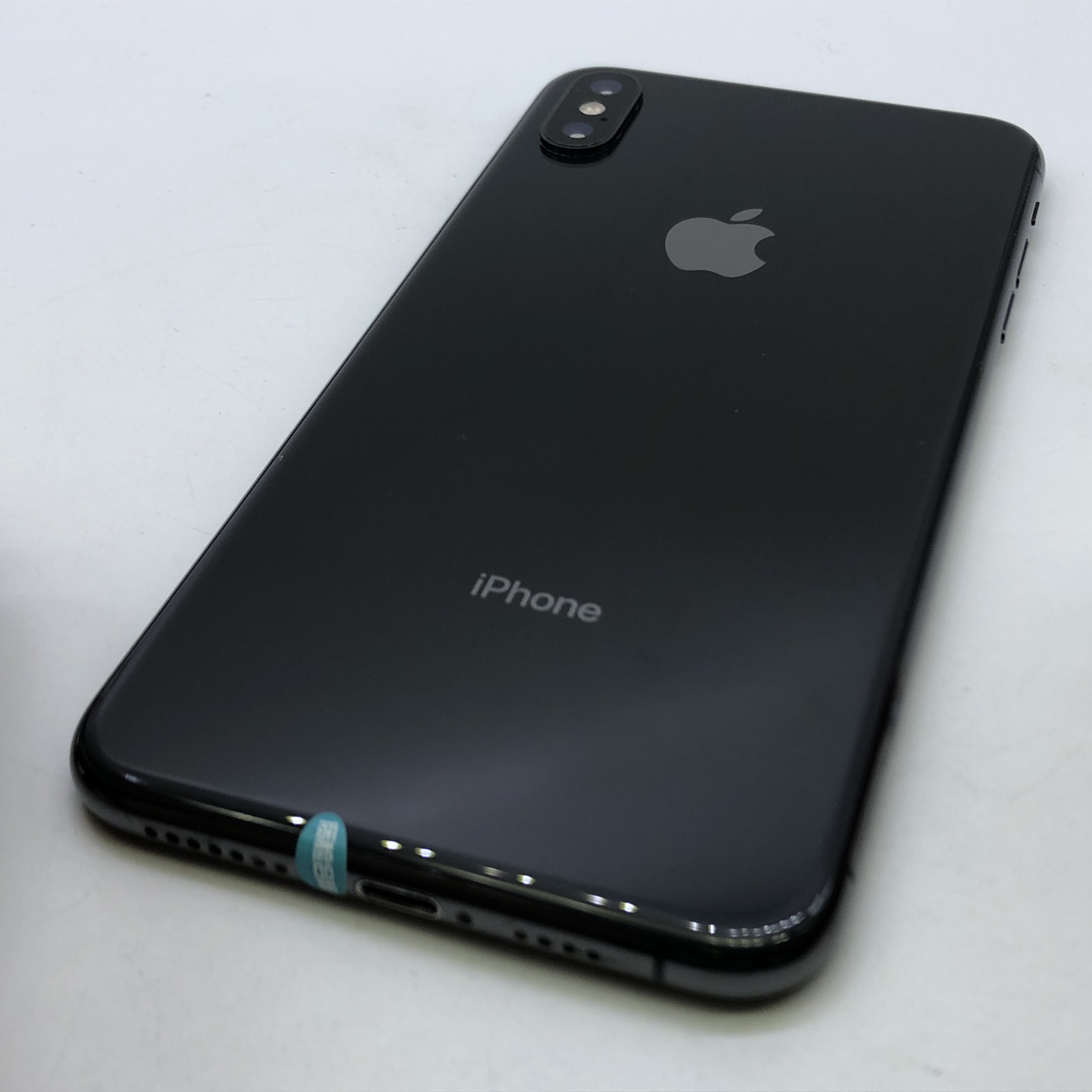 苹果【iphone xs max】全网通 深空灰 64g 国行 95成新