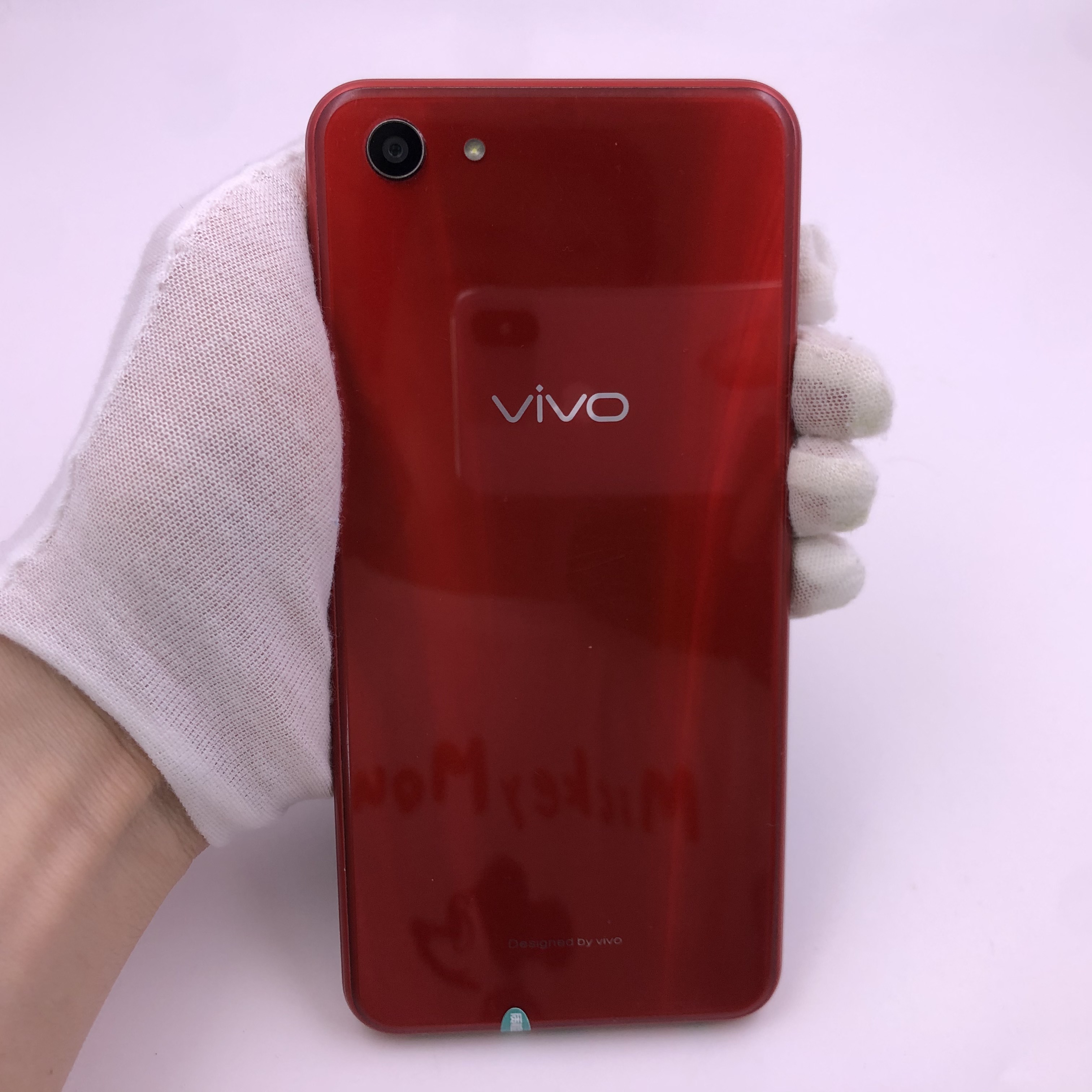 vivo【y83】4g全网通 红色 64g 国行 8成新