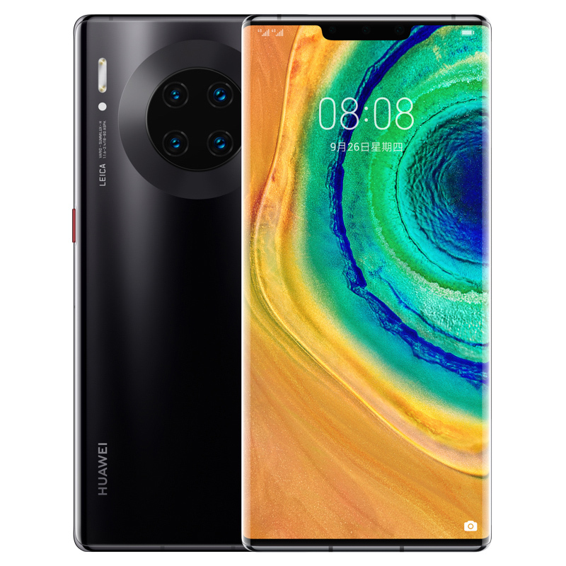 华为华为mate30pro