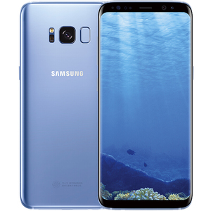 三星【galaxy s8】全网通 蓝色 64g 国行 8成新