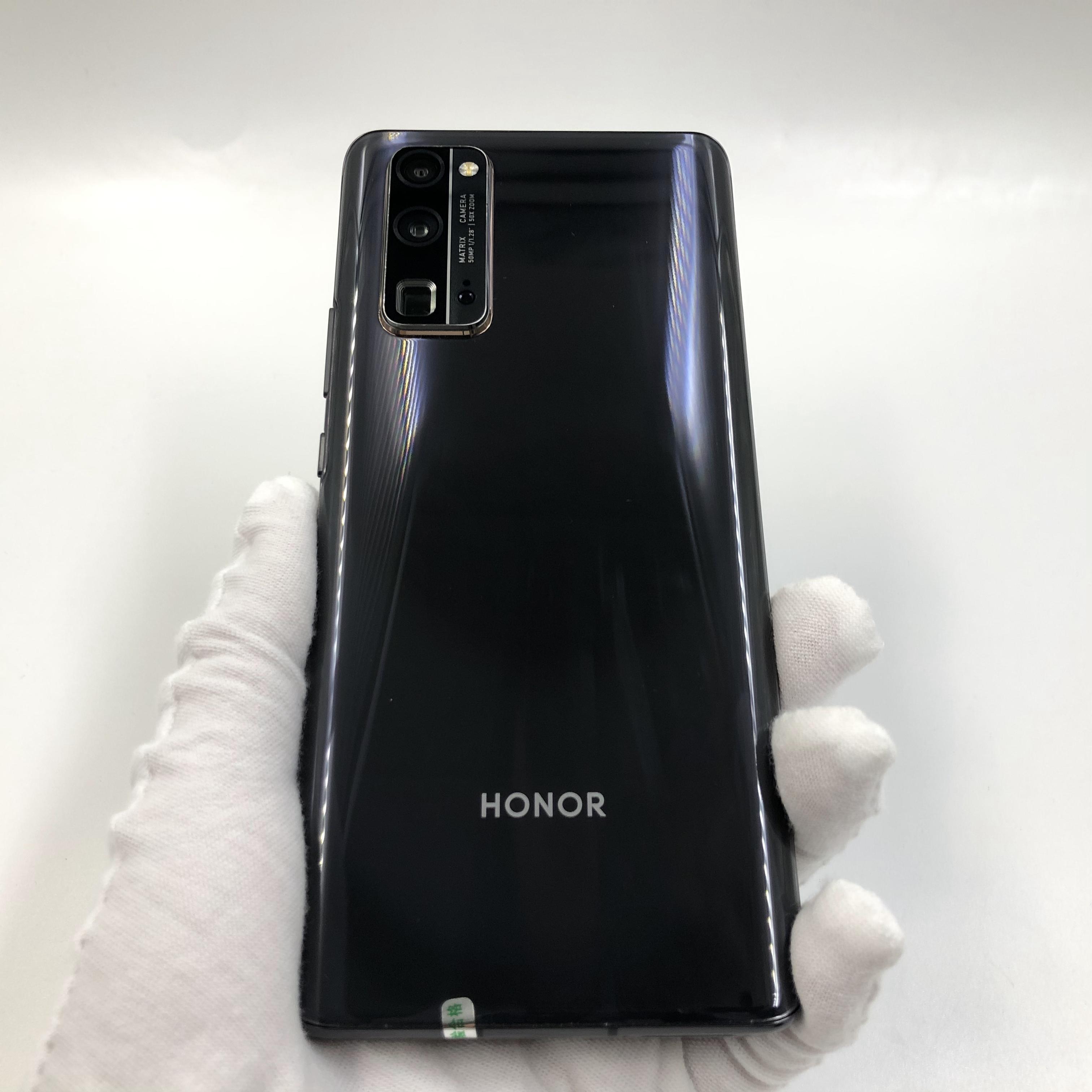 荣耀【荣耀 30 pro  5g】5g全网通 幻夜黑 12g/256g 国行 8成新 真机