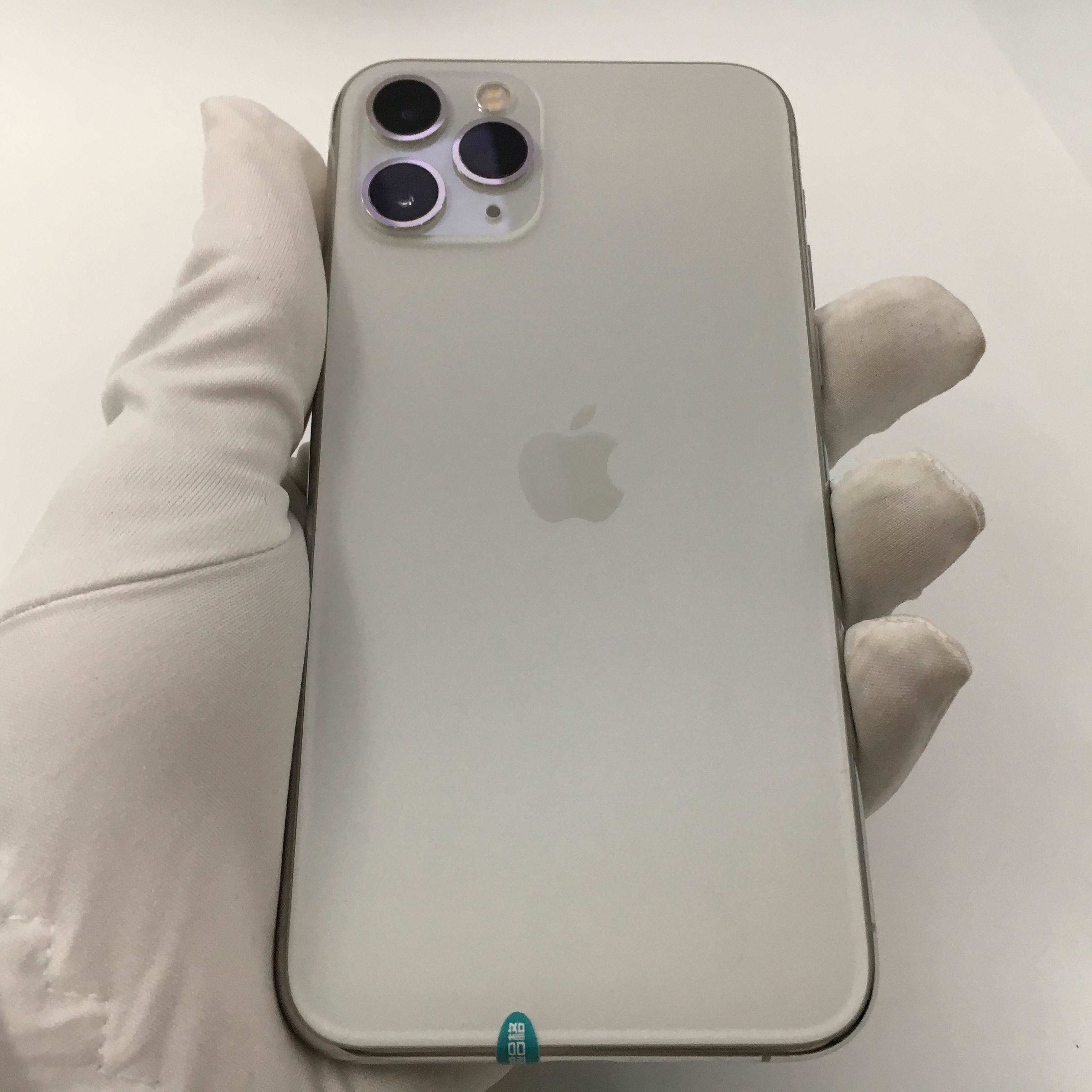 iphone11pro银色实体图,iphone12pro银色实拍 苹果【iphone 11 pro】全网通 银色 64g 港澳台 95新