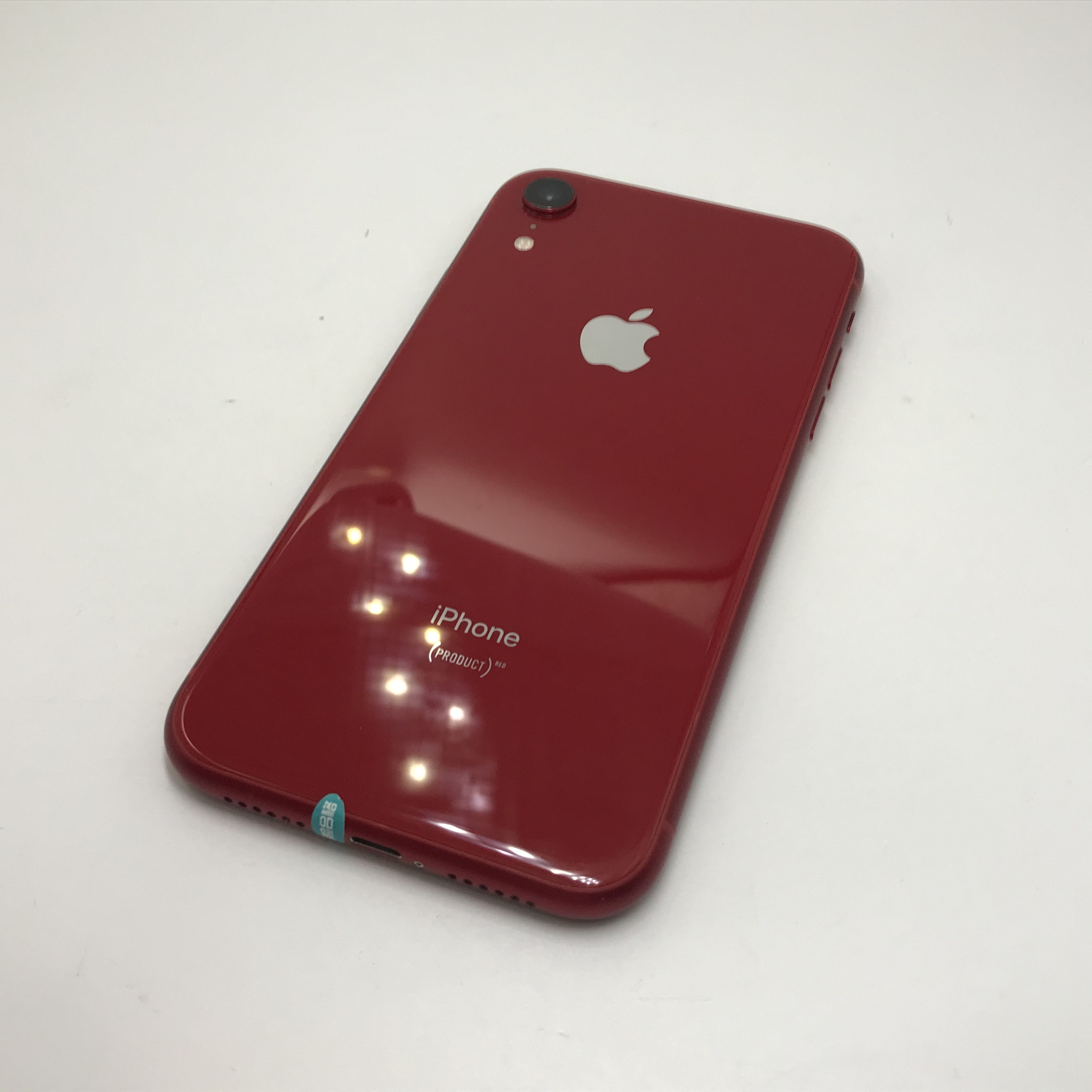 苹果【iphone xr】全网通 红色 128g 国行 95成新