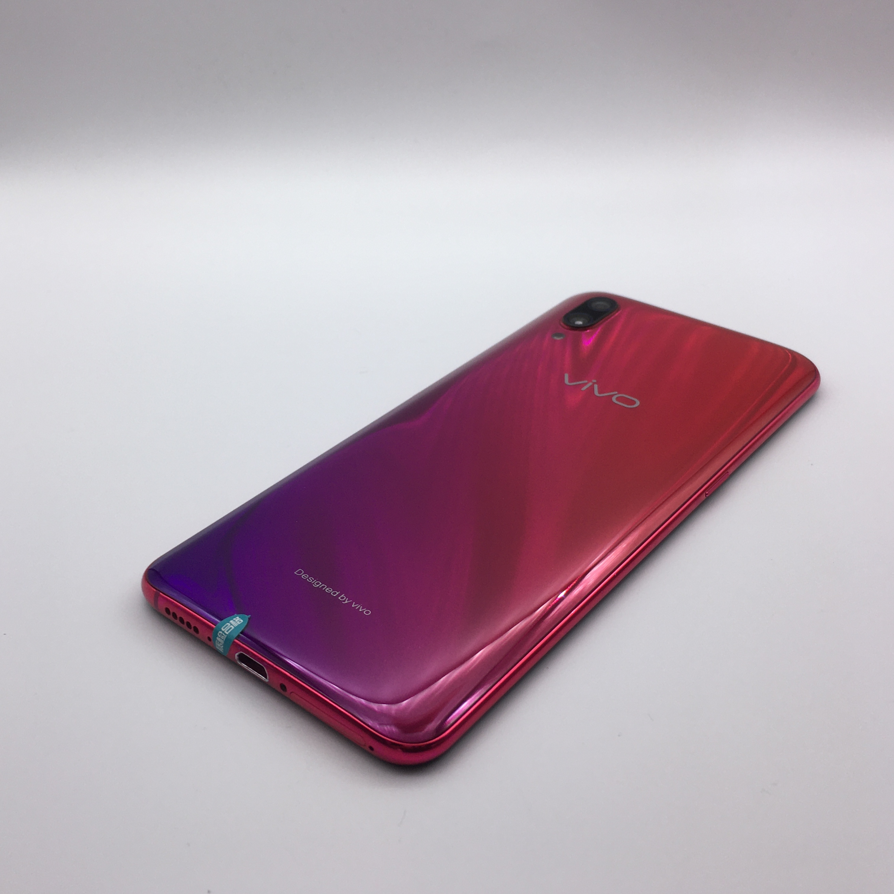 vivo【x23】全网通 红色 8g/128g 国行 8成新