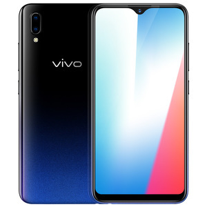 vivo【y93s】移动 4g/3g/2g 黑色 3g/64g 国行 9成新