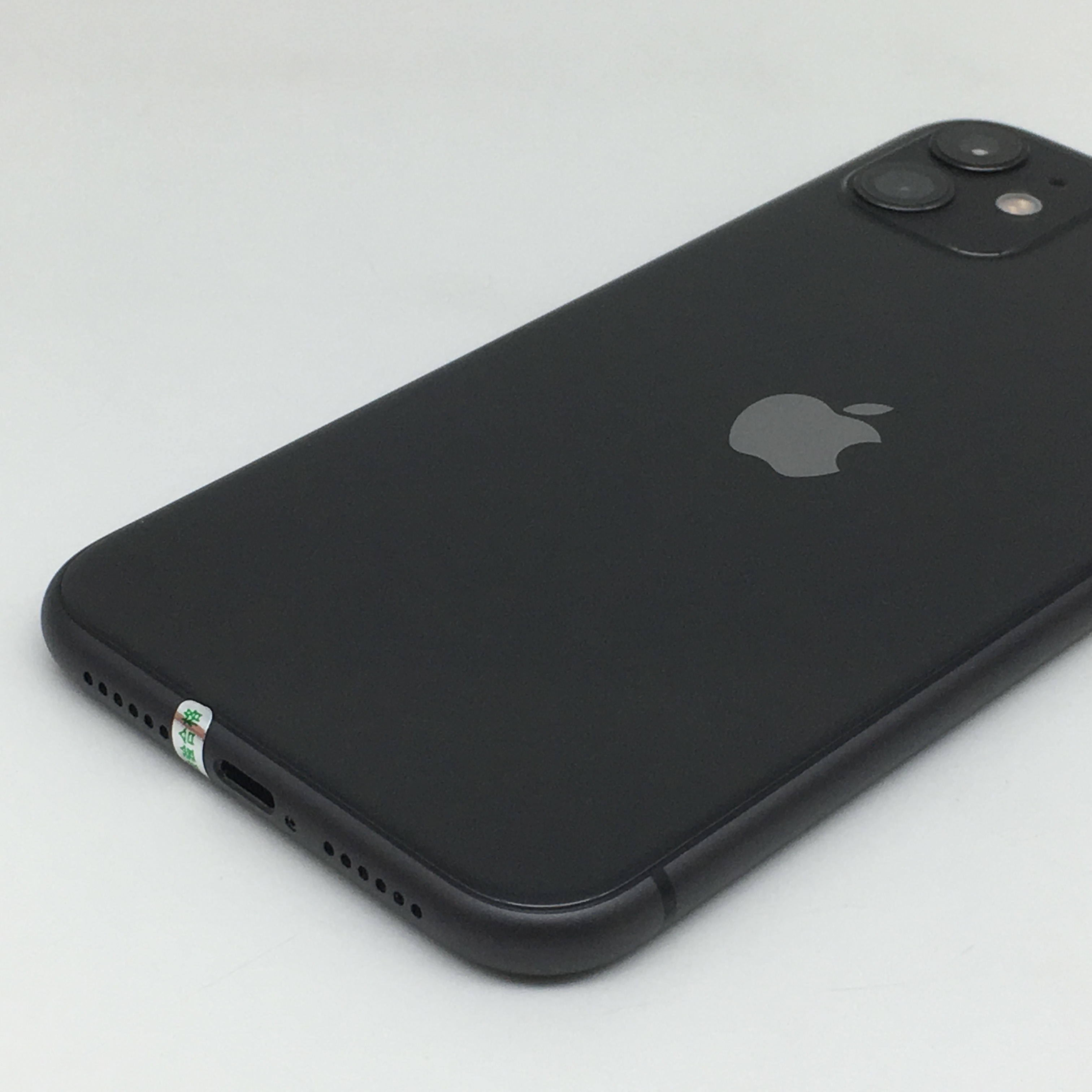 苹果【iphone 11】全网通 黑色 128g 国行 9成新 真机