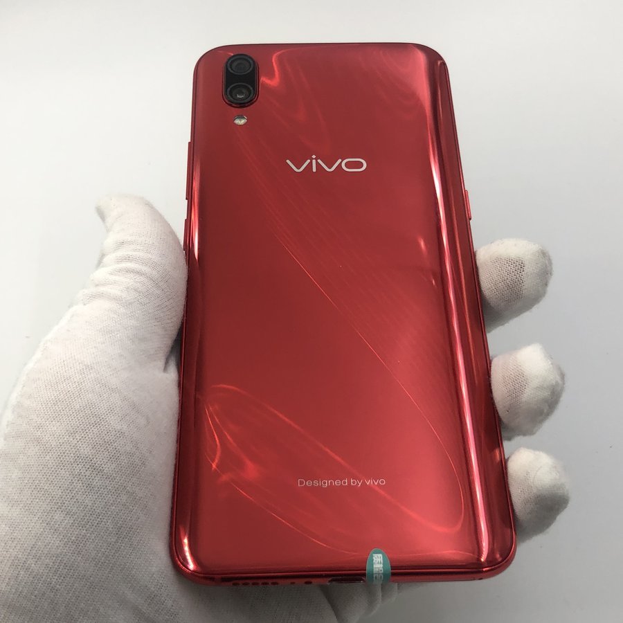 vivo【x23】4g全网通 红色 8g/128g 国行 8成新