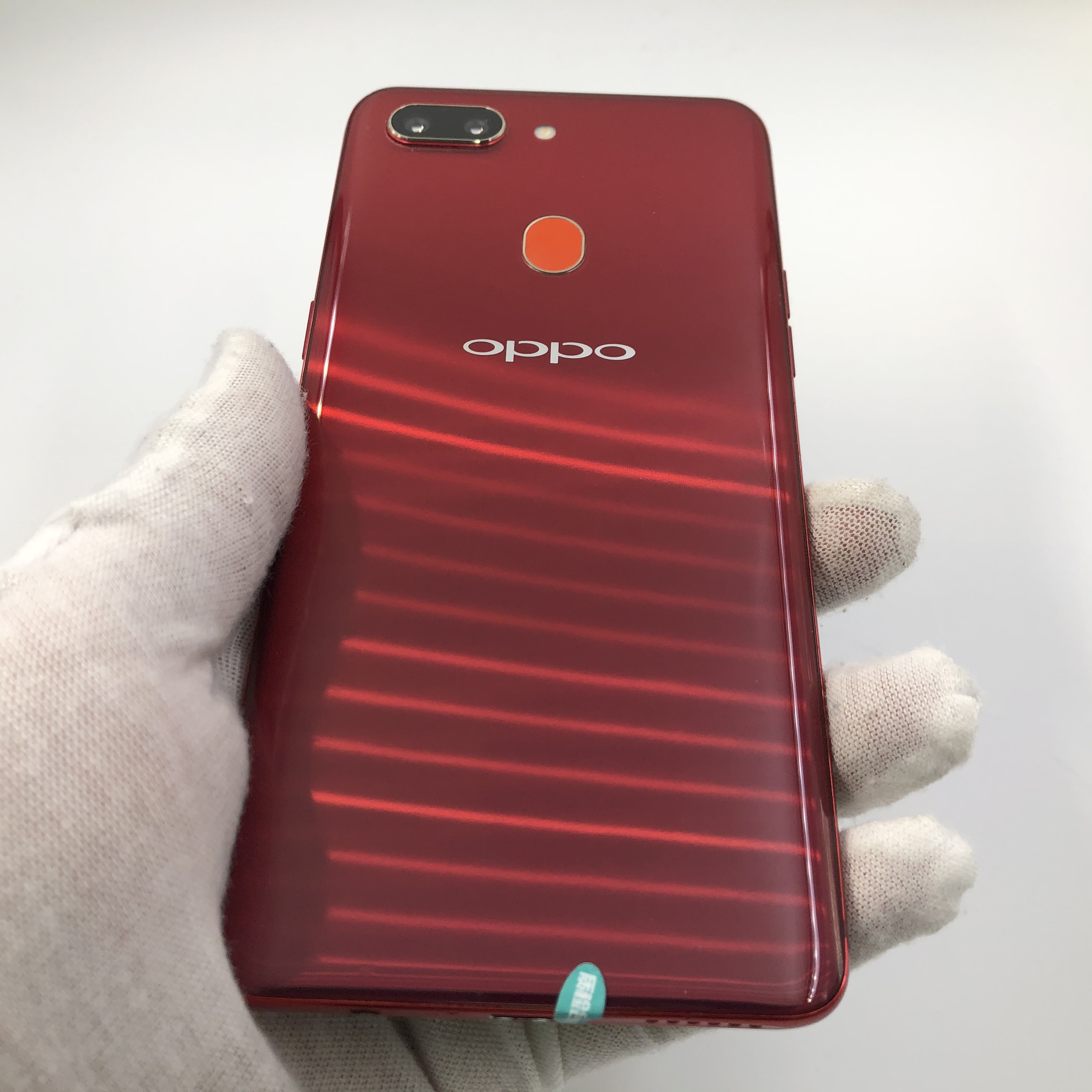 oppo【r15】8成新