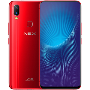 vivo【nex】全网通 红色 6g/128g 国行 7成新