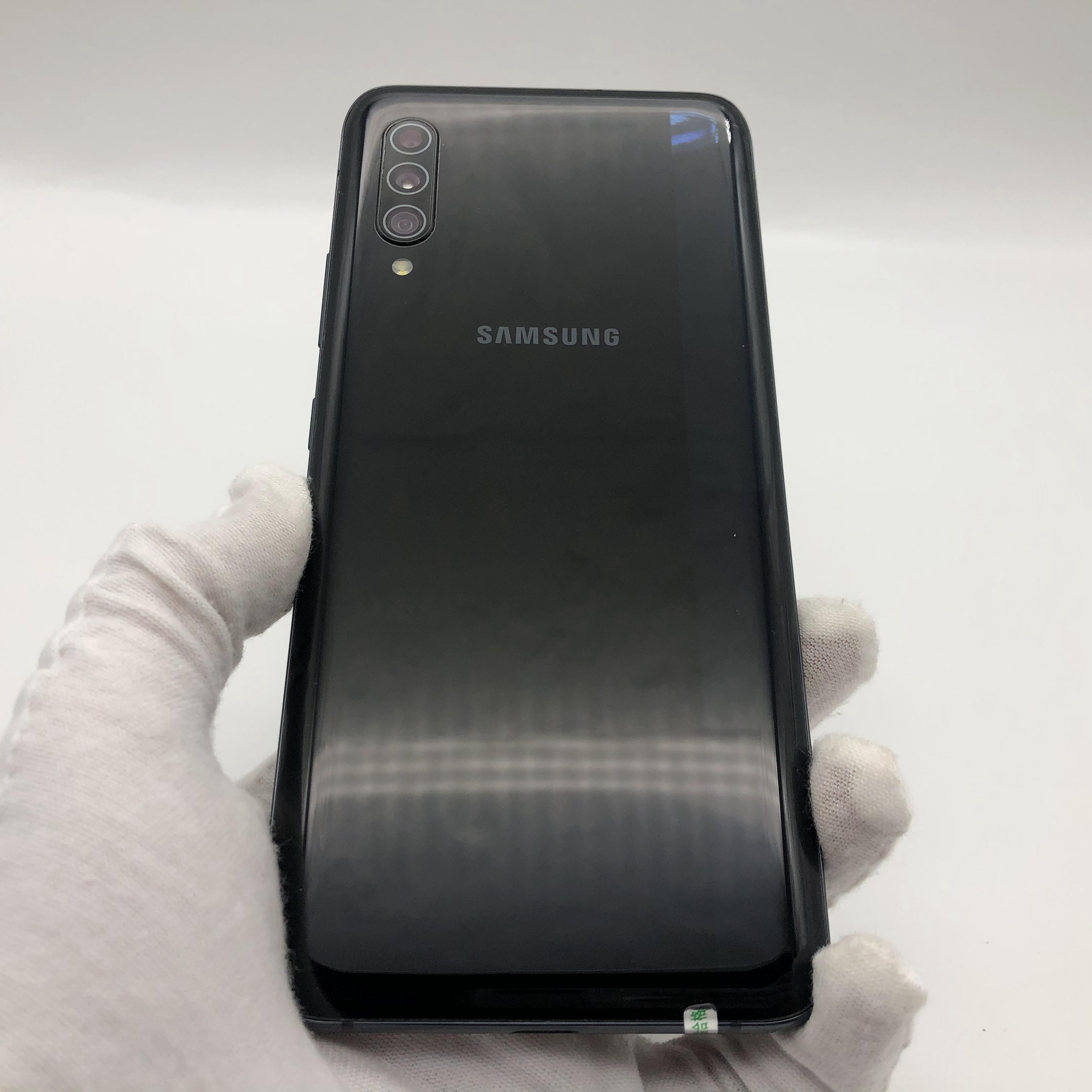 官方质检95成新 黑色 8g/128g 国行 5g全网通 三星 galaxy a90 5g