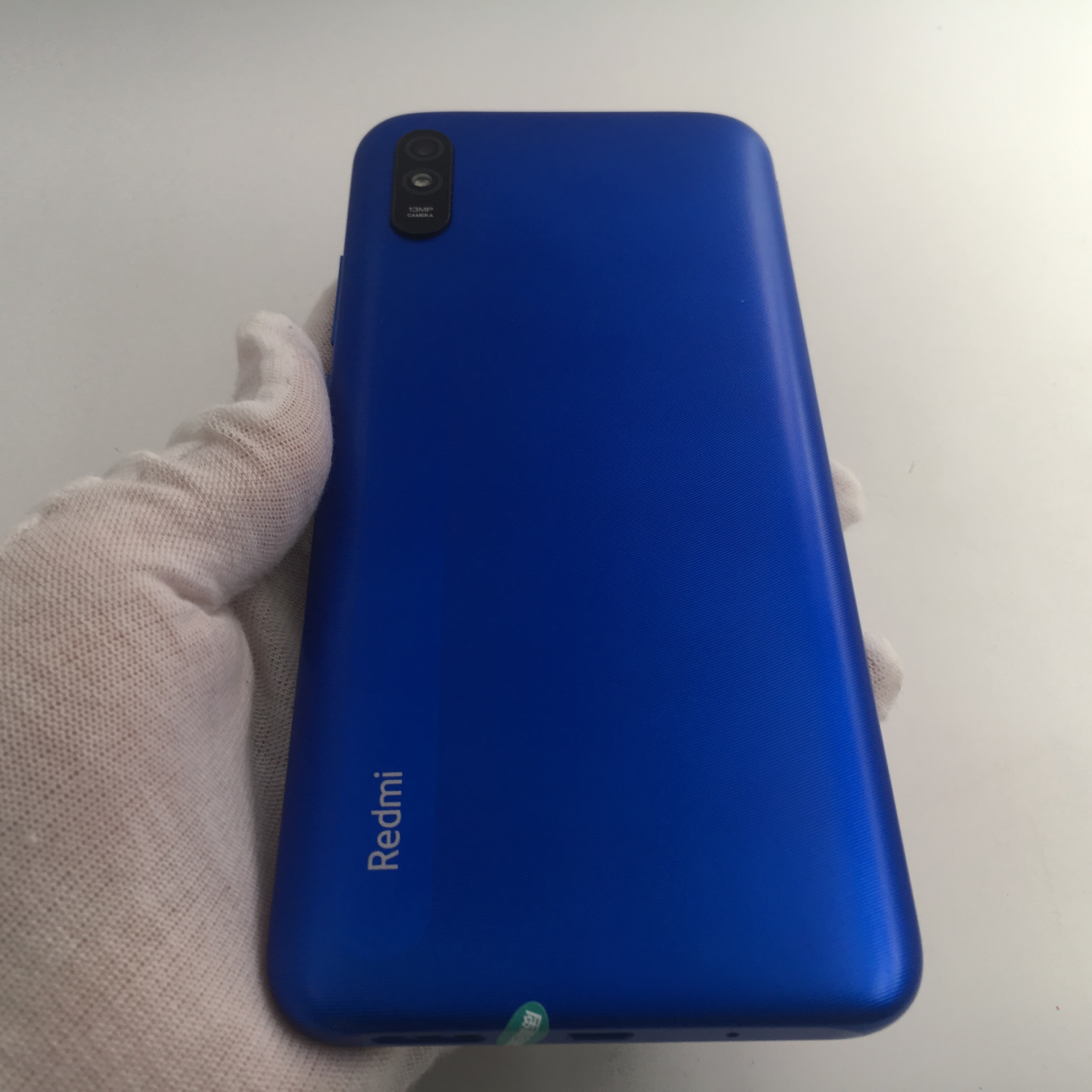 官方质检 4g/64g 国行 晴空蓝 4g全网通 小米 redmi 9a