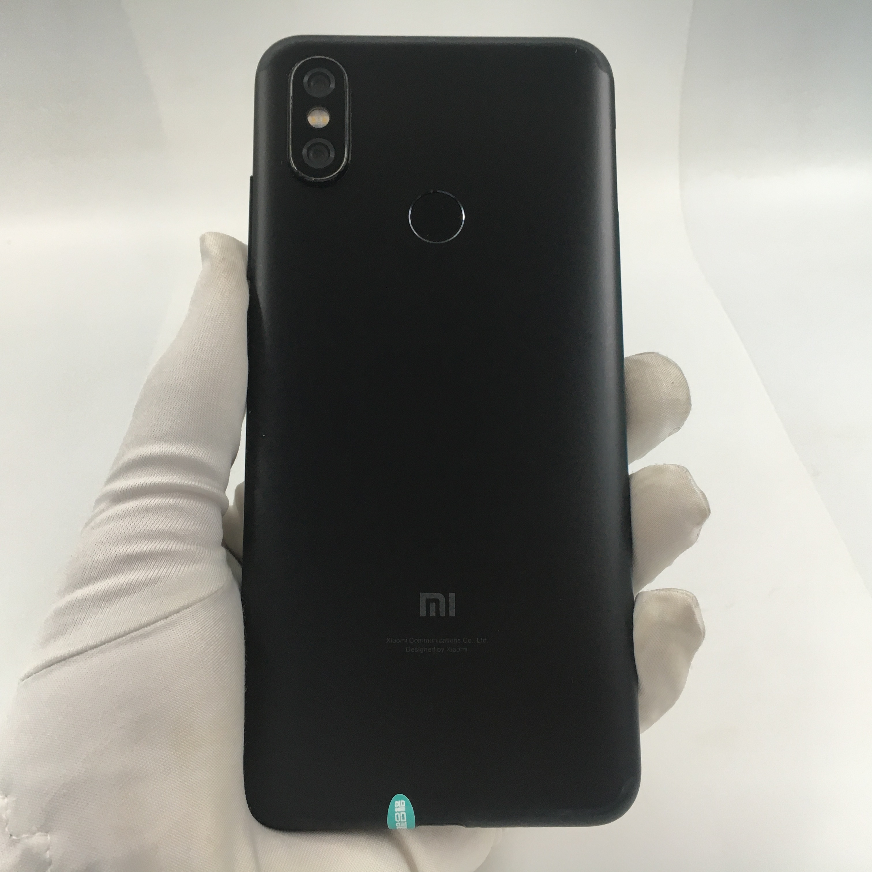官方质检9成新 黑色 6g/64g 国行 4g全网通 小米 小米 6x