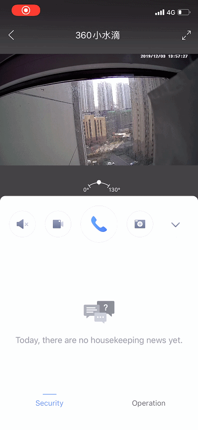 69 360众测    设备详情页的上部,最直接的就是ai小水滴的实时直播