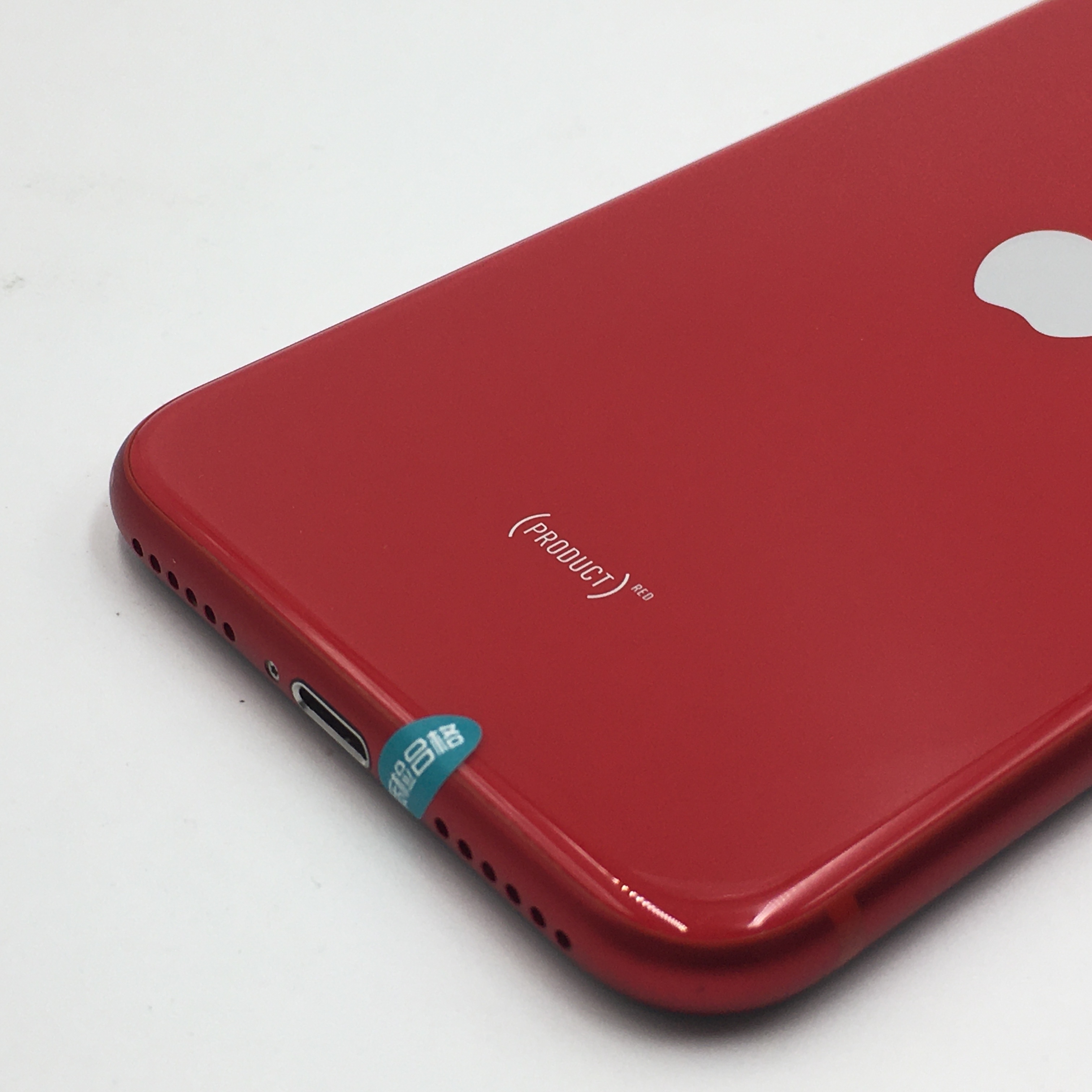 苹果【iphone se2】4g全网通 红色 64g 国行 99新 64g 真机实拍