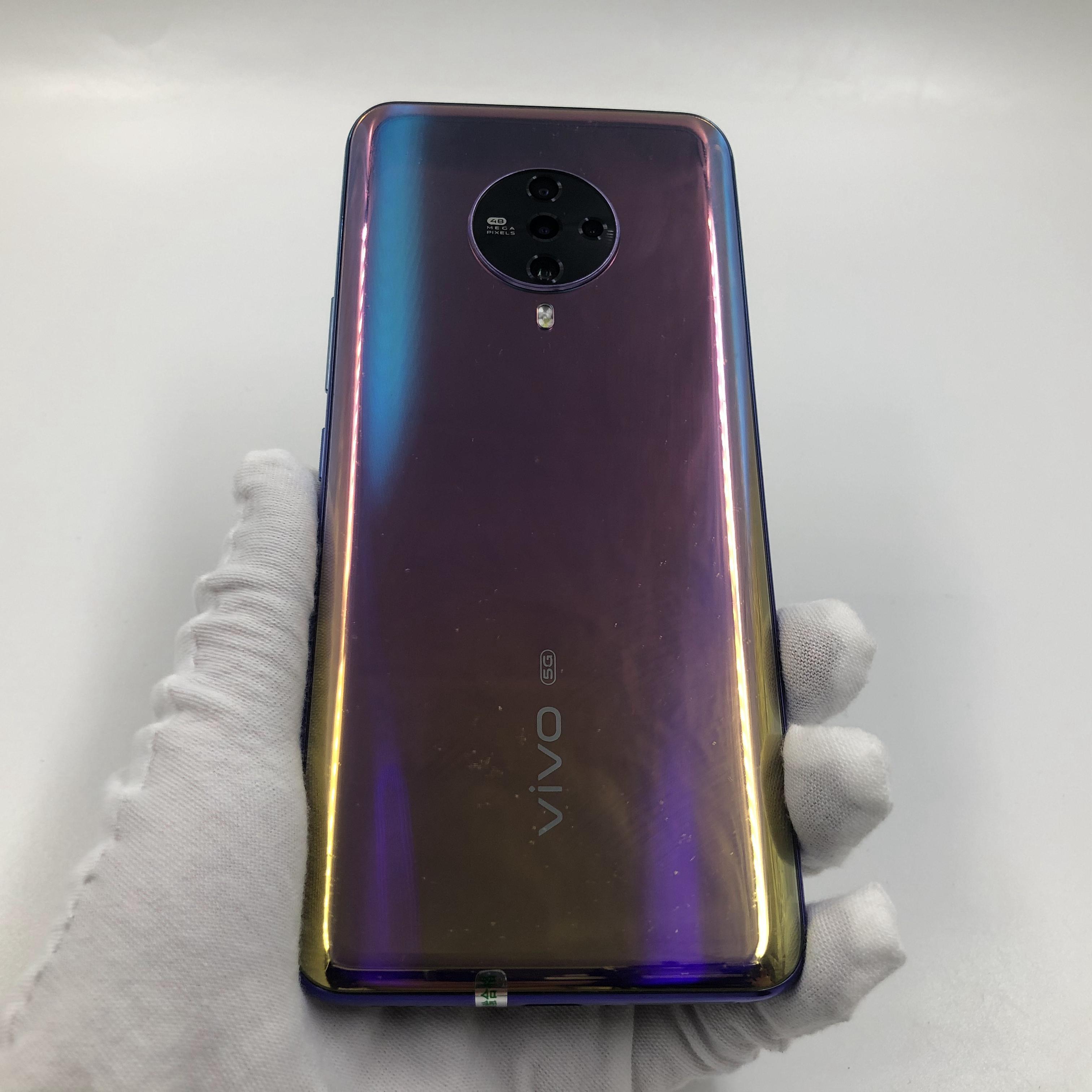 vivo【s6 5g】5g全网通 流光秘境 8g/128g 国行 95新 真机实拍