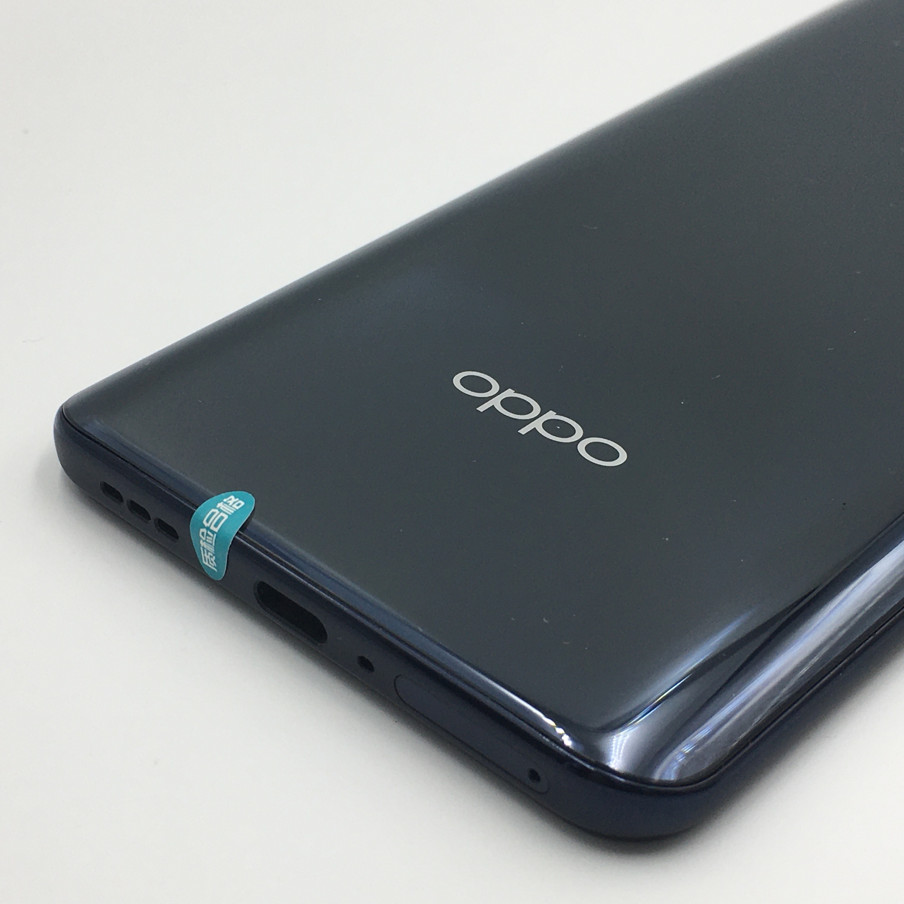 官方质检95成新 5g全网通 月岩灰 12g/256g 国行 oppo ace2 5g