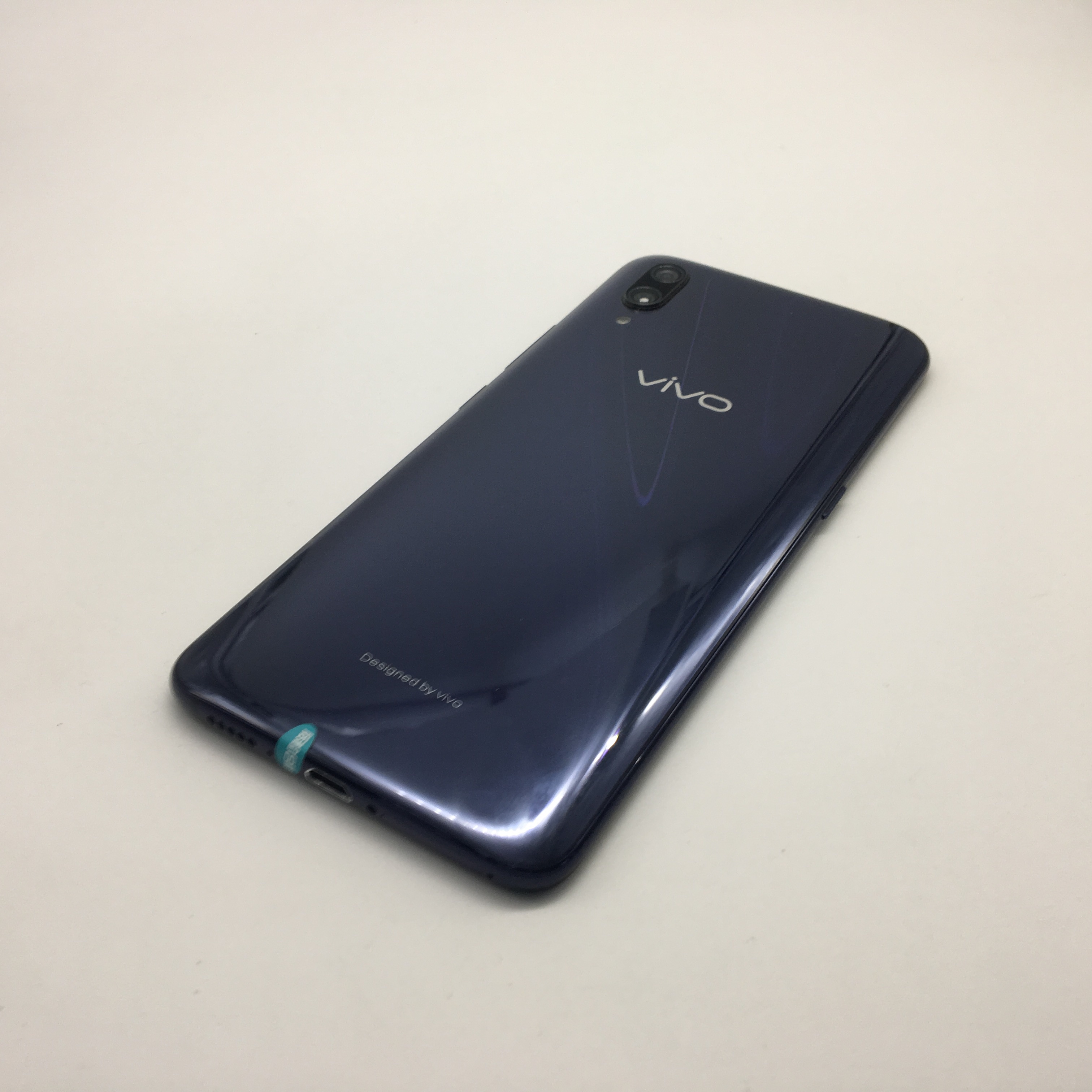 vivo【x23】全网通 蓝色 8g/128g 国行 9成新