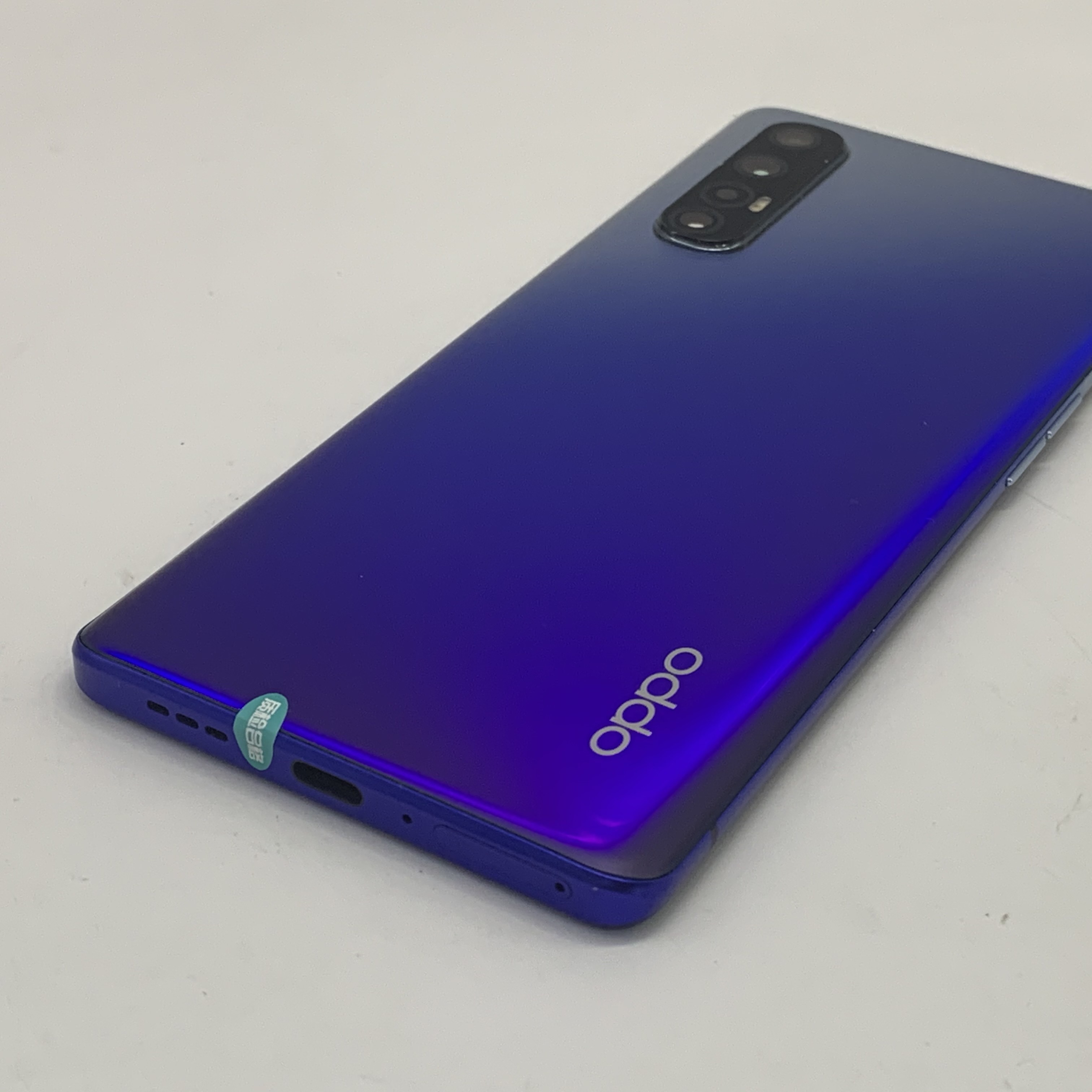 oppo【reno3 pro】5g全网通 蓝色星夜 8g/128g 国行 7