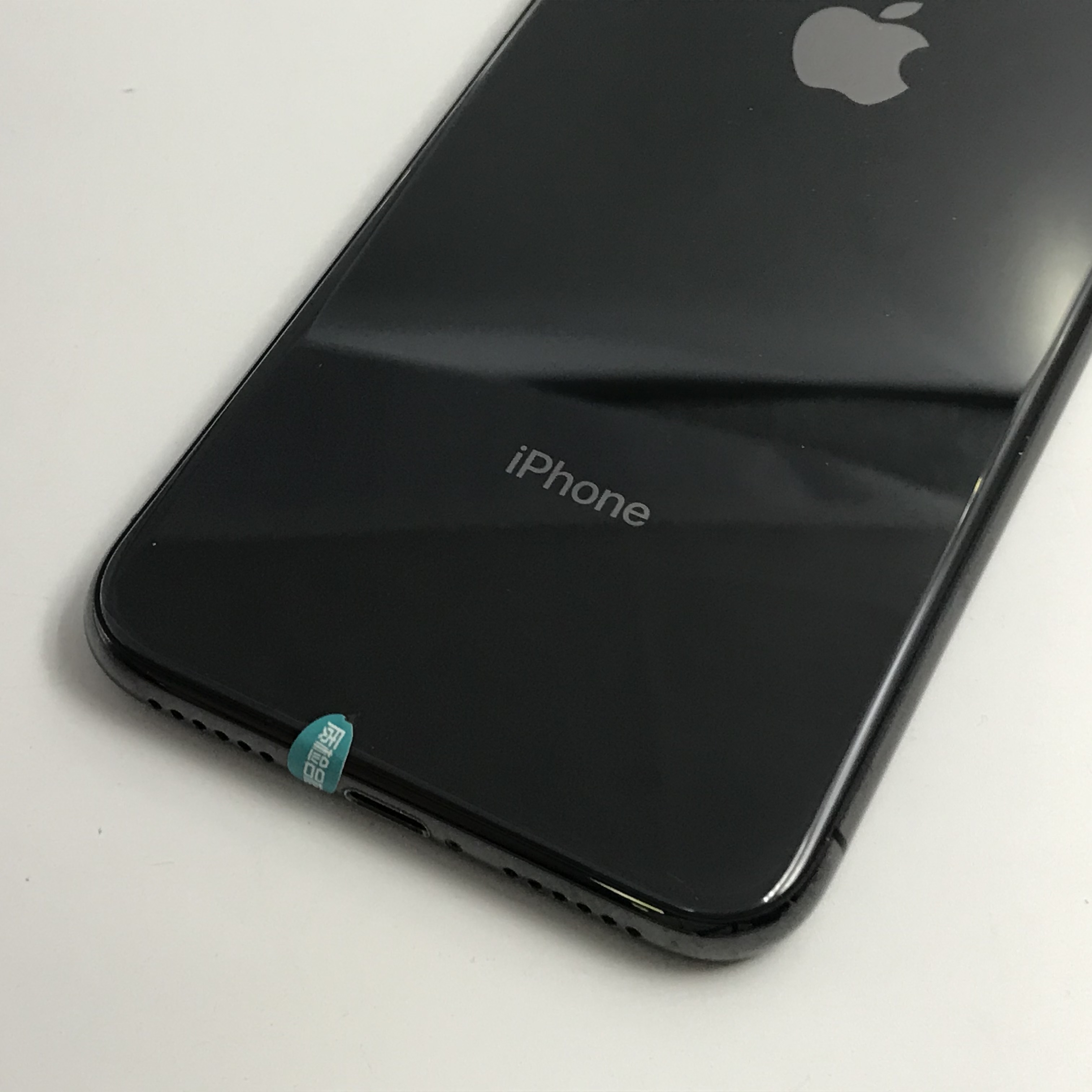 苹果【iphone x】全网通 深空灰 64g 港澳台 99成新