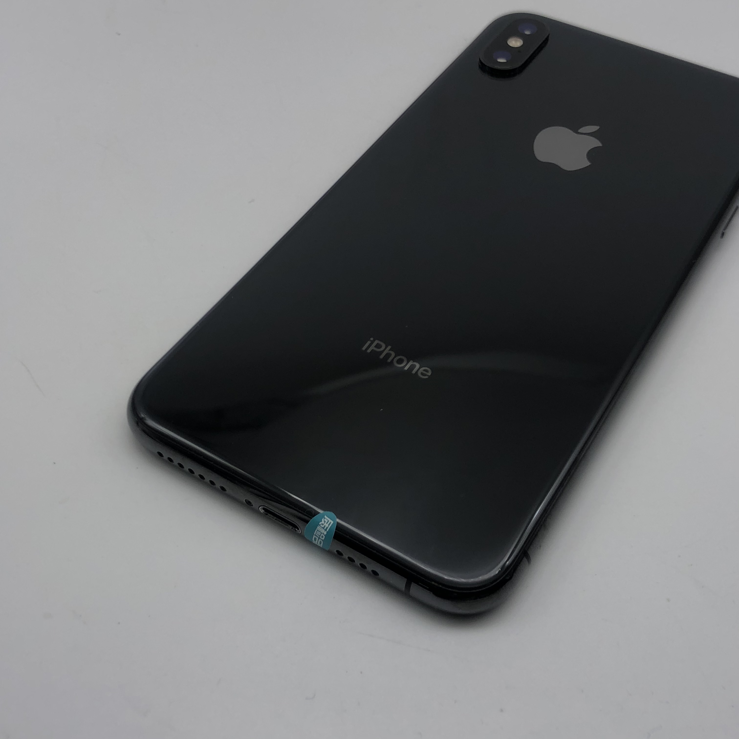 苹果【iphone xs max】全网通 深空灰 256g 国行 95成新