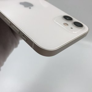 官方质检95成新 5g全网通 白色 128g 国行 苹果 iphone 12