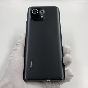 小米【小米11 5g】5g全网通 黑色 8g/256g 国行 95新 真机实拍