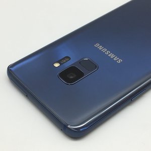 官方质检9成新 全网通 蓝色 128g 国行 三星 galaxy s9