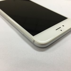 官方质检9成新 全网通 银色 64g 国行 苹果 iphone 6s plus