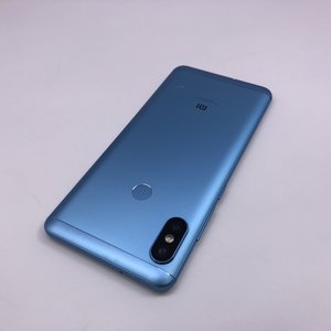 官方质检8成新及以下 全网通 蓝色 国行 3g/32g 小米 红米note5