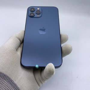 官方质检95成新 5g全网通 海蓝色 256g 国行 苹果 iphone 12 pro