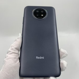 官方质检95成新 5g全网通 云墨灰 8g/256g 国行 小米 redmi note 9 5g