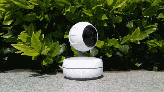 科技便利你的生活——云视通c3h智能摄像机全面评测