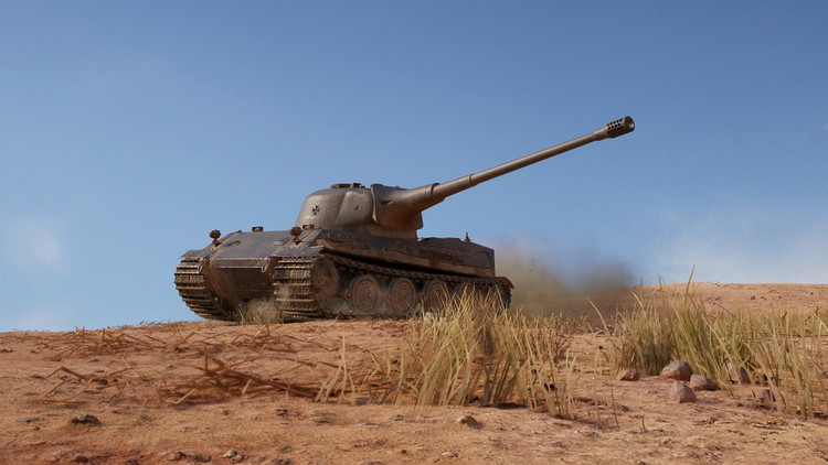 坦克世界狮式久经沙场的金币重型坦克