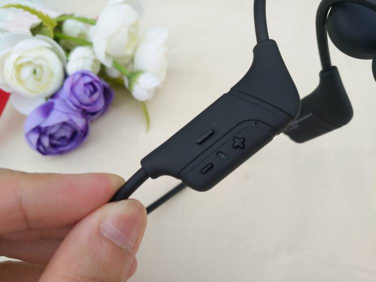 少躺平多运动，南卡Runner CC II骨传导耳机