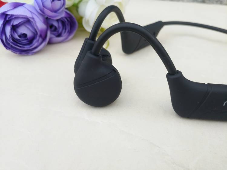 少躺平多运动，南卡Runner CC II骨传导耳机