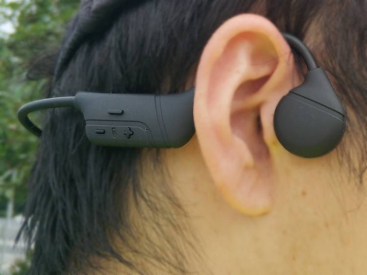 少躺平多运动，南卡Runner CC II骨传导耳机