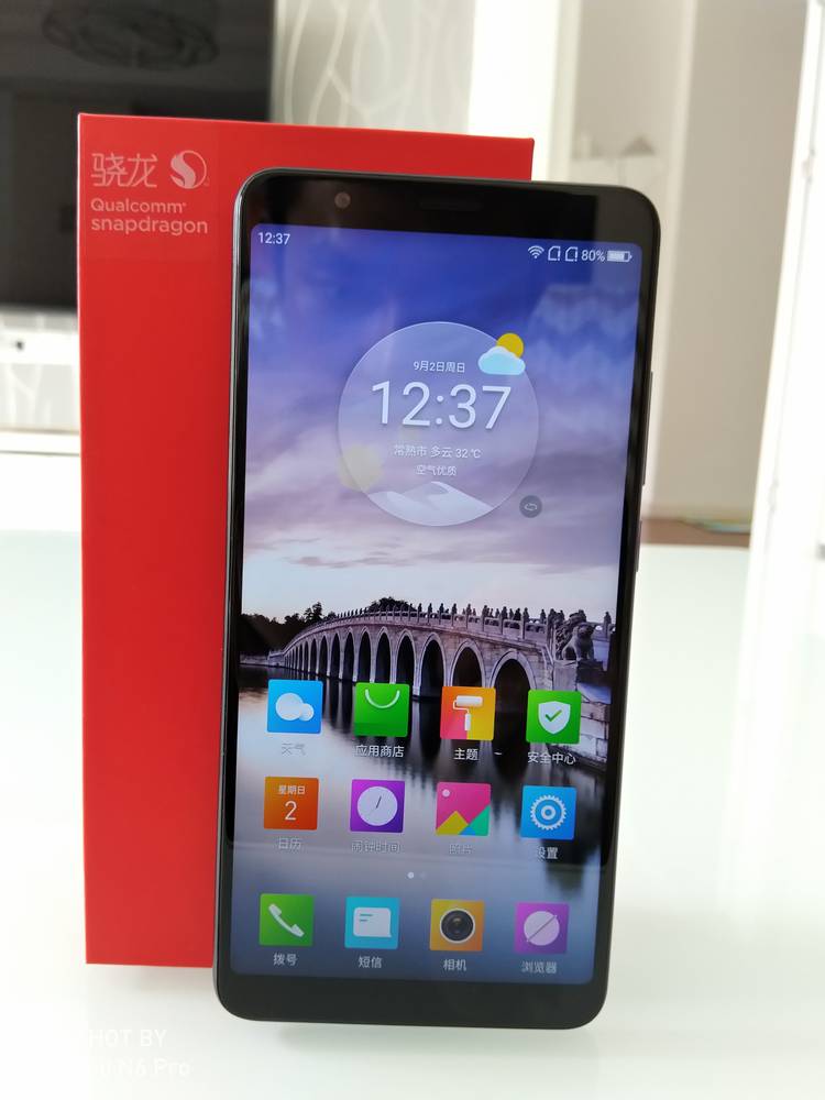 【图片19】360N7lite,一款可能被忽略了的千元有颜新机