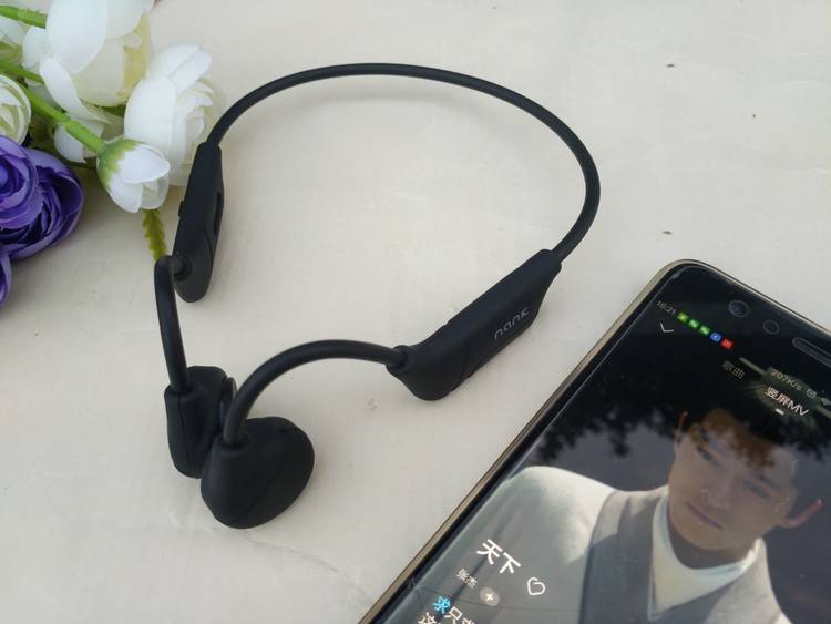 少躺平多运动，南卡Runner CC II骨传导耳机