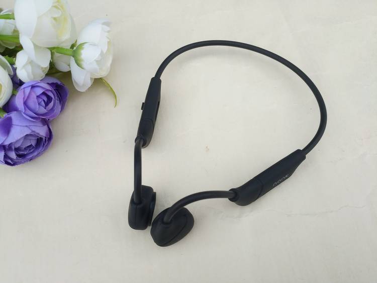 少躺平多运动，南卡Runner CC II骨传导耳机