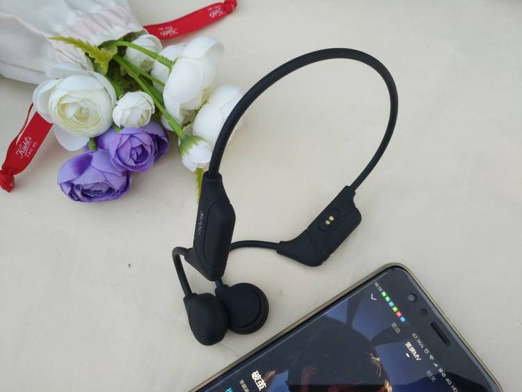 少躺平多运动，南卡Runner CC II骨传导耳机