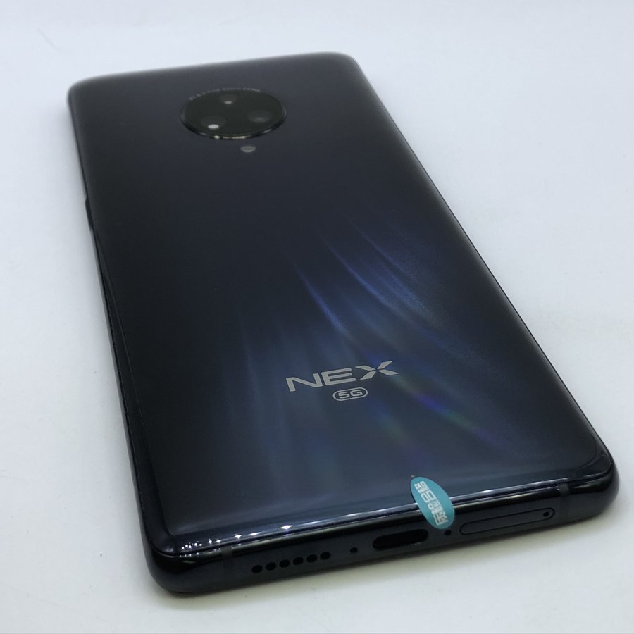 vivo【nex 3】5g全網通 深空流光 8g/256g 國行 8成新