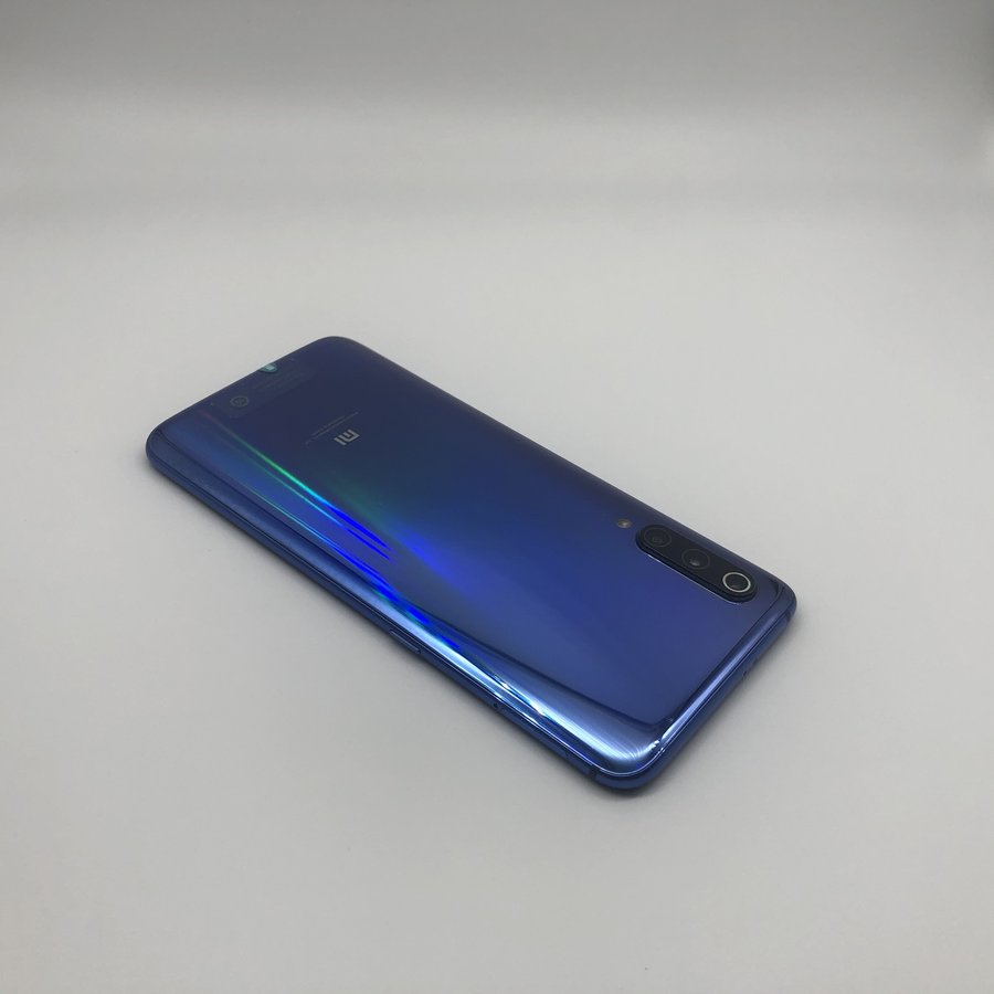 小米【小米手机 9】全网通 蓝色 6g/128g 国行 8成新