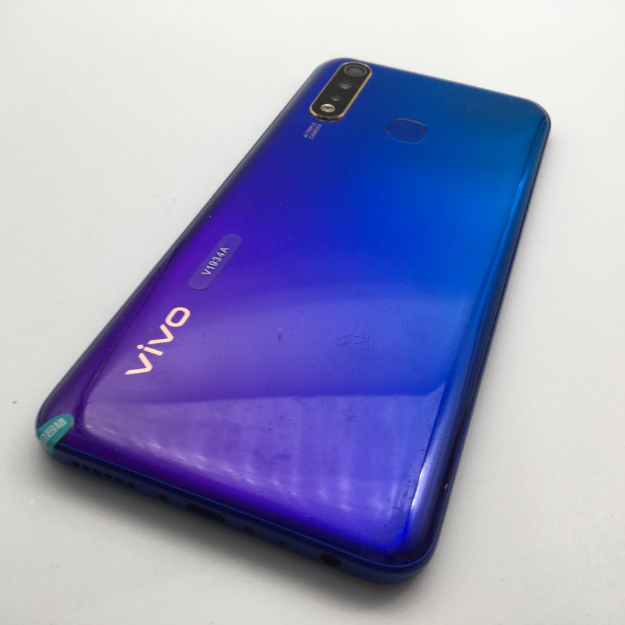 vivo【y5s】全网通 晶石蓝 6g/128g 国行 95成新
