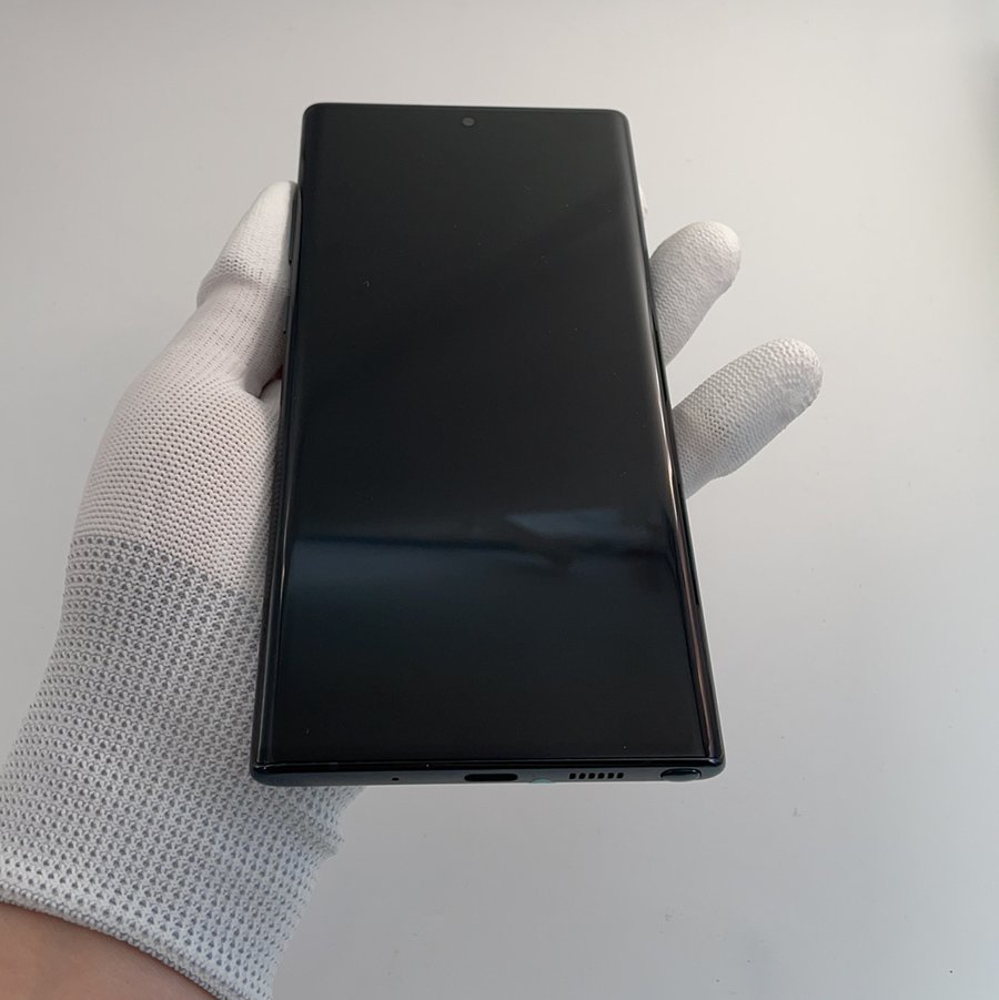 三星【note10  5g】5g全网通 黑色 12g/256g 国行 95新