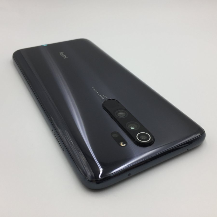 小米【红米note 8 pro】全网通 灰色 8g/128g 国行 95成新 6g/128g