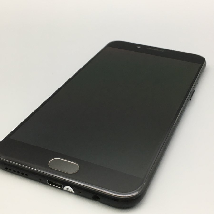 oppo【r9s】全网通 黑色 64g 国行 8成新