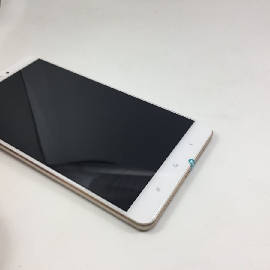 小米【小米max】全网通 金色 32g 国行 9成新