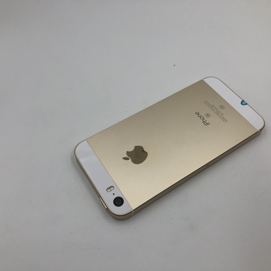 苹果【iphone se】全网通 金色 64g 国行 9成新