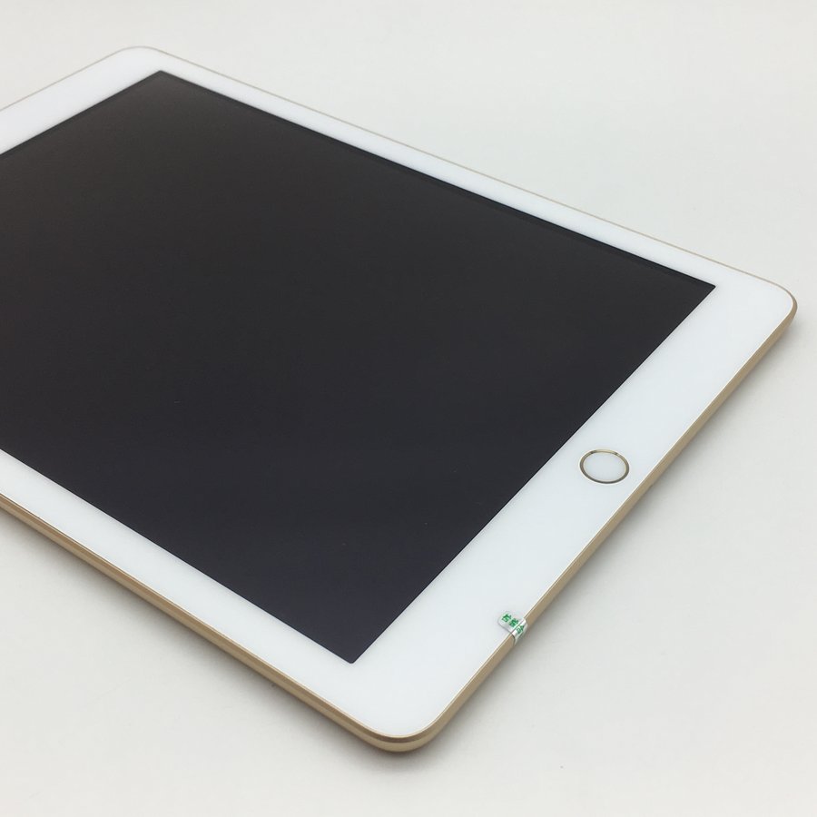 苹果【ipad第5代(2017款)】wifi版 金色 128g 国行 9成新 真机实拍