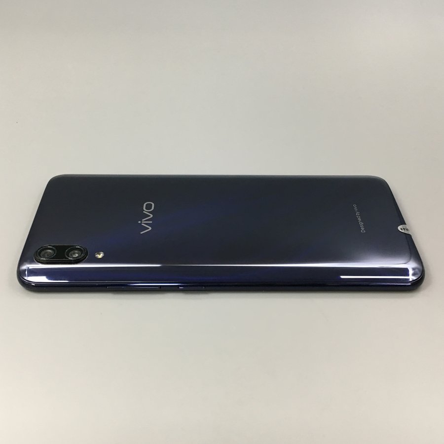 vivo【x23】全网通 蓝色 8g/128g 国行 8成新